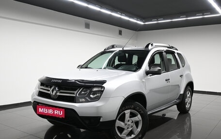 Renault Duster I рестайлинг, 2019 год, 1 545 000 рублей, 3 фотография