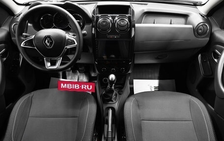 Renault Duster I рестайлинг, 2019 год, 1 545 000 рублей, 12 фотография