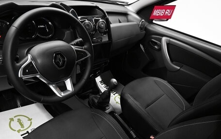 Renault Duster I рестайлинг, 2019 год, 1 545 000 рублей, 10 фотография