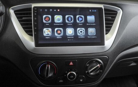 Hyundai Solaris II рестайлинг, 2022 год, 1 799 000 рублей, 13 фотография