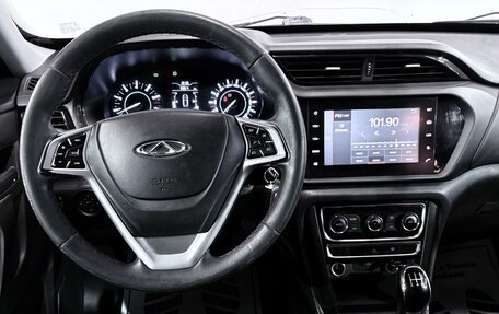 Chery Tiggo 3 I, 2017 год, 750 000 рублей, 5 фотография