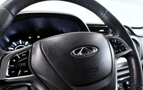 Chery Tiggo 3 I, 2017 год, 750 000 рублей, 9 фотография