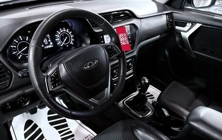 Chery Tiggo 3 I, 2017 год, 750 000 рублей, 4 фотография
