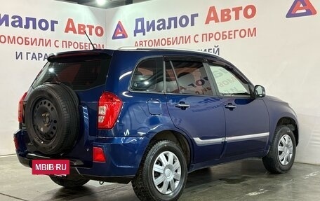 Chery Tiggo 3 I, 2017 год, 750 000 рублей, 2 фотография