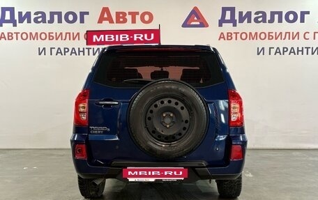 Chery Tiggo 3 I, 2017 год, 750 000 рублей, 3 фотография