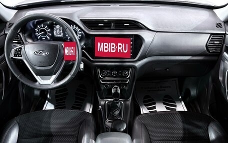 Chery Tiggo 3 I, 2017 год, 750 000 рублей, 7 фотография