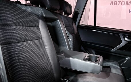 Chery Tiggo 3 I, 2017 год, 750 000 рублей, 14 фотография