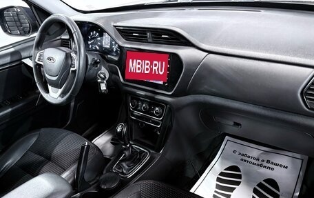 Chery Tiggo 3 I, 2017 год, 750 000 рублей, 13 фотография