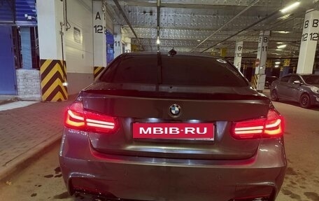 BMW 3 серия, 2015 год, 1 600 000 рублей, 2 фотография