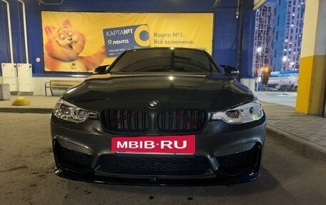 BMW 3 серия, 2015 год, 1 600 000 рублей, 4 фотография