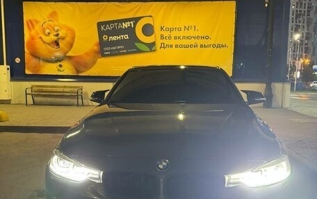 BMW 3 серия, 2015 год, 1 600 000 рублей, 5 фотография