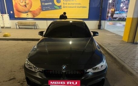 BMW 3 серия, 2015 год, 1 600 000 рублей, 3 фотография