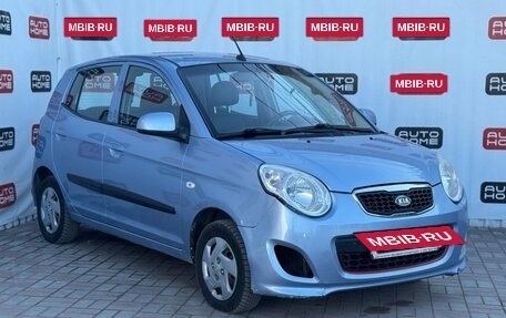 KIA Picanto I, 2010 год, 450 000 рублей, 3 фотография