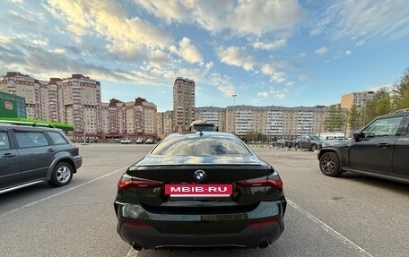 BMW 4 серия, 2021 год, 5 500 000 рублей, 4 фотография