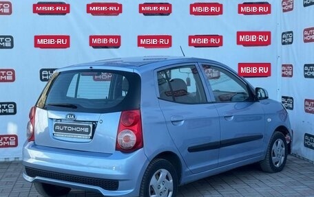 KIA Picanto I, 2010 год, 450 000 рублей, 4 фотография