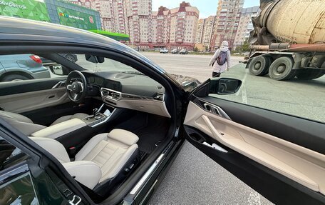 BMW 4 серия, 2021 год, 5 500 000 рублей, 10 фотография