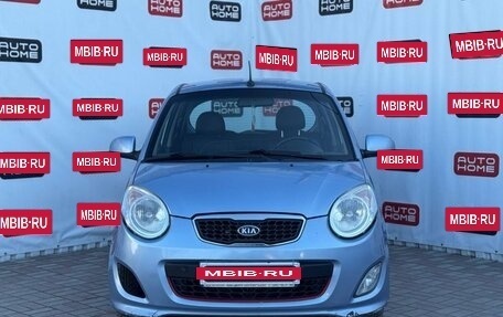 KIA Picanto I, 2010 год, 450 000 рублей, 2 фотография