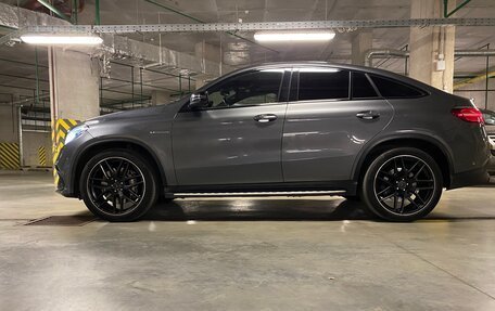 Mercedes-Benz GLE Coupe AMG, 2017 год, 4 970 000 рублей, 5 фотография