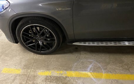 Mercedes-Benz GLE Coupe AMG, 2017 год, 4 970 000 рублей, 14 фотография