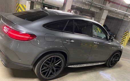 Mercedes-Benz GLE Coupe AMG, 2017 год, 4 970 000 рублей, 15 фотография
