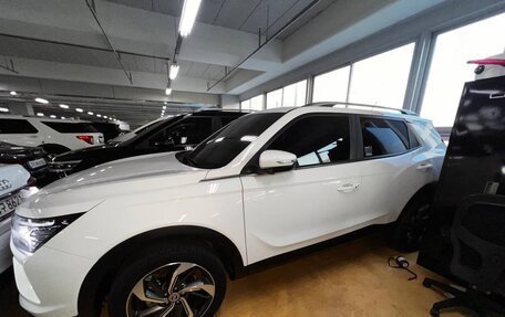 SsangYong Korando, 2020 год, 2 450 000 рублей, 4 фотография