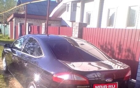 Ford Mondeo IV, 2009 год, 780 000 рублей, 4 фотография