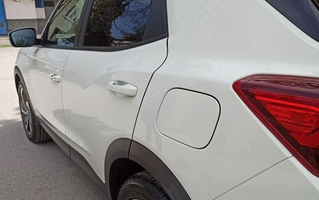 SsangYong Korando, 2020 год, 2 450 000 рублей, 17 фотография