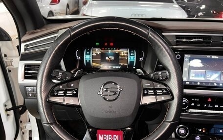 SsangYong Korando, 2020 год, 2 450 000 рублей, 10 фотография