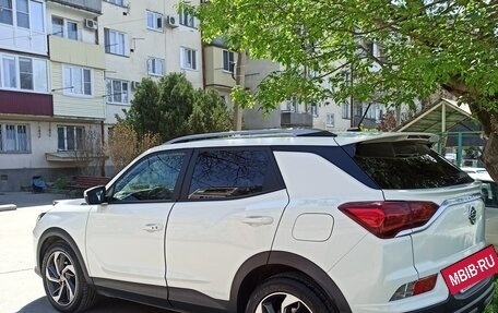 SsangYong Korando, 2020 год, 2 450 000 рублей, 31 фотография