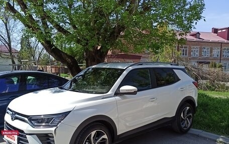 SsangYong Korando, 2020 год, 2 450 000 рублей, 32 фотография