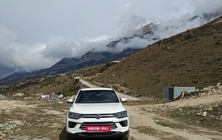 SsangYong Korando, 2020 год, 2 450 000 рублей, 34 фотография