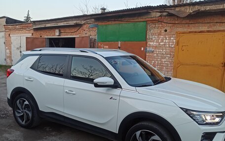SsangYong Korando, 2020 год, 2 450 000 рублей, 38 фотография