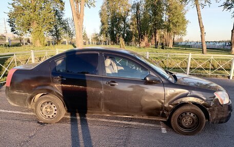 Chery Fora (A21), 2007 год, 180 000 рублей, 2 фотография