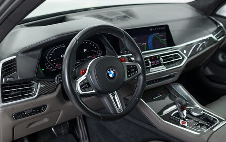 BMW X5 M, 2020 год, 10 990 000 рублей, 9 фотография