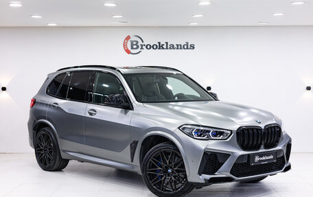 BMW X5 M, 2020 год, 10 990 000 рублей, 3 фотография