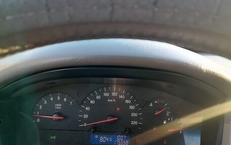 Chery Fora (A21), 2007 год, 180 000 рублей, 6 фотография