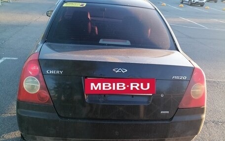 Chery Fora (A21), 2007 год, 180 000 рублей, 4 фотография