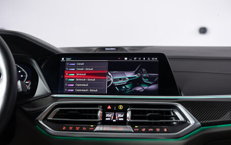 BMW X5 M, 2020 год, 10 990 000 рублей, 23 фотография