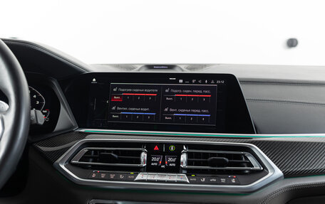BMW X5 M, 2020 год, 10 990 000 рублей, 22 фотография