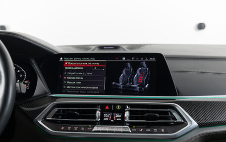 BMW X5 M, 2020 год, 10 990 000 рублей, 24 фотография