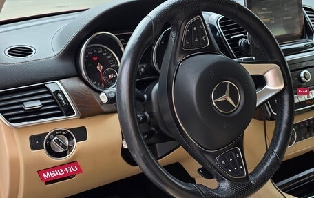 Mercedes-Benz GLE, 2017 год, 5 900 000 рублей, 6 фотография