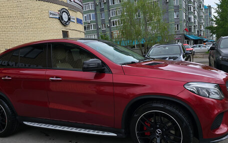 Mercedes-Benz GLE, 2017 год, 5 900 000 рублей, 8 фотография