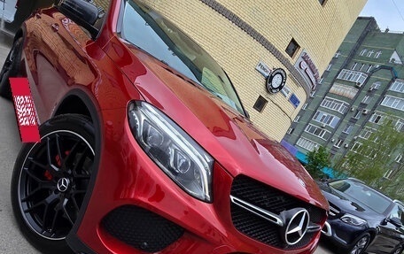Mercedes-Benz GLE, 2017 год, 5 900 000 рублей, 14 фотография