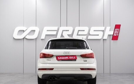 Audi Q3, 2015 год, 1 949 000 рублей, 4 фотография