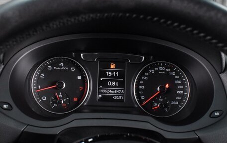 Audi Q3, 2015 год, 1 949 000 рублей, 17 фотография