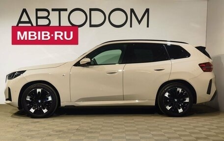 BMW X3, 2024 год, 8 400 000 рублей, 5 фотография