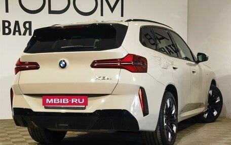 BMW X3, 2024 год, 8 400 000 рублей, 2 фотография