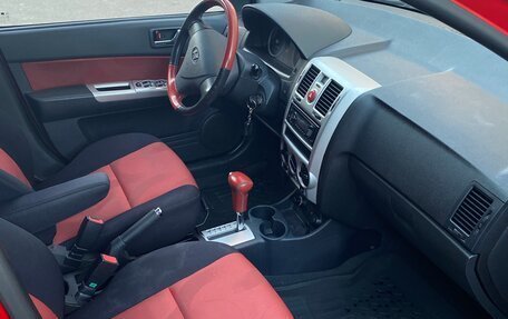 Hyundai Getz I рестайлинг, 2008 год, 710 000 рублей, 8 фотография