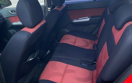 Hyundai Getz I рестайлинг, 2008 год, 710 000 рублей, 7 фотография