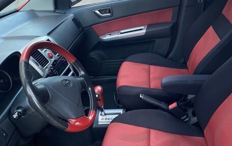Hyundai Getz I рестайлинг, 2008 год, 710 000 рублей, 12 фотография
